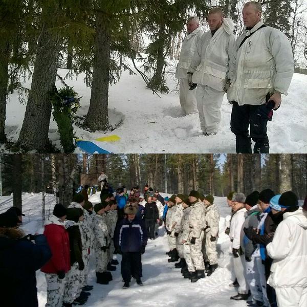 Bild: Arméns jägarbataljon